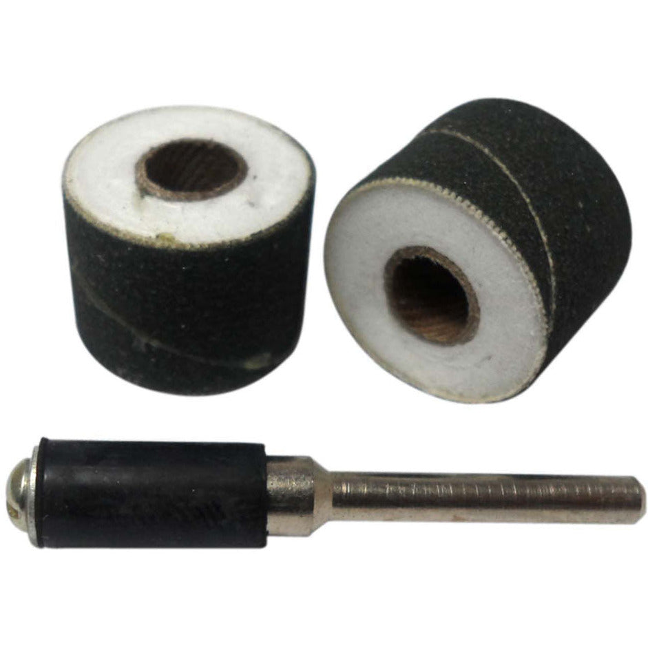 Foam Sanding Drum Set - 1/8 inch shank —