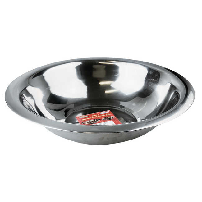 15" Stainless Steel Jumbo Mixing Bowl  - U-91000