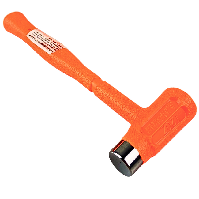 Dead Blow 12 Ounce Hammer with Alloy Steel Head  - PH-10214