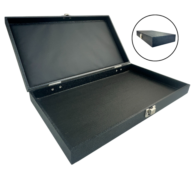 Show Case & Collector's Box for Jewelry & Other Displays  - TJ05-12147