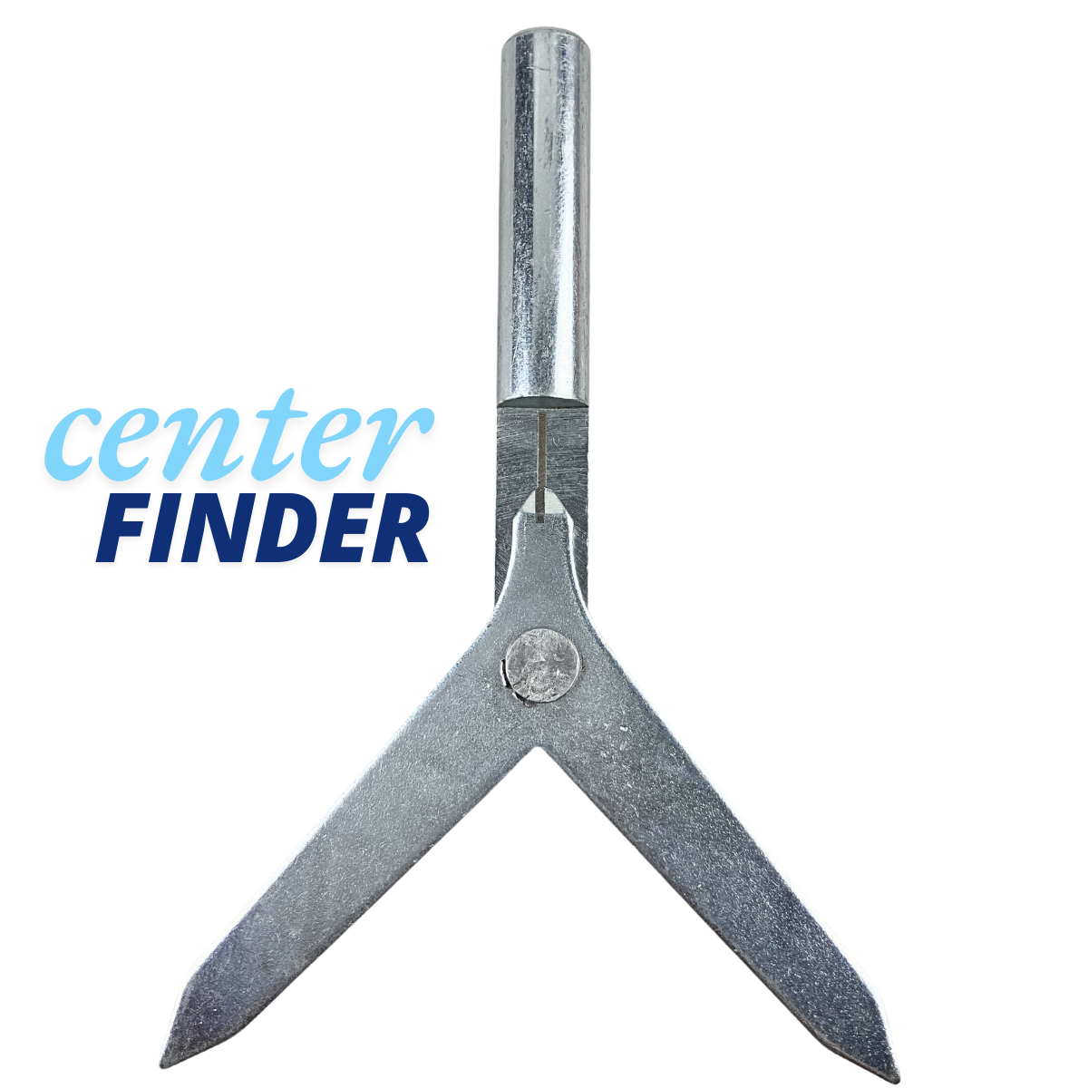 4 Inch Round Bar Center Finder  - TM-21500