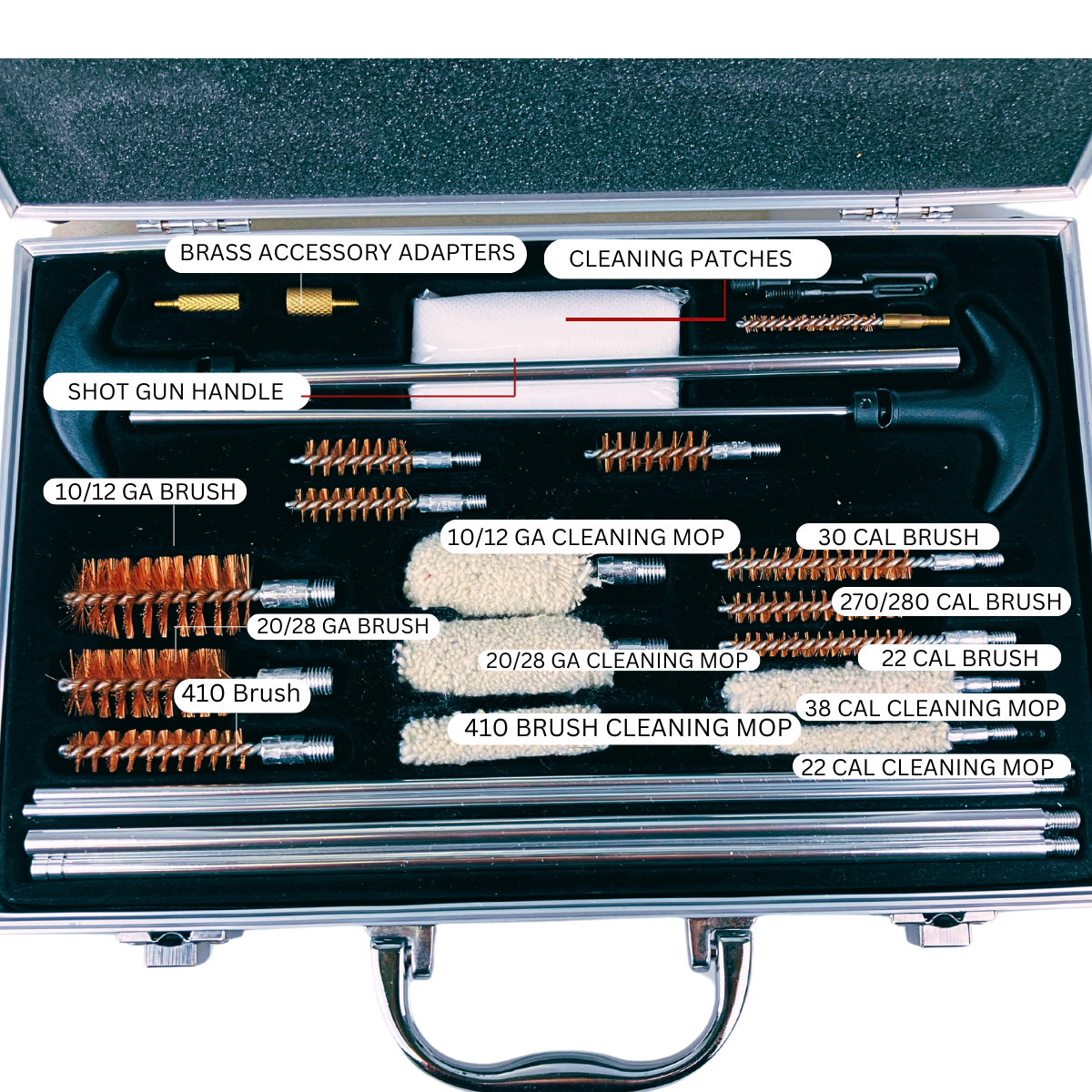 Gun Cleaning Kit