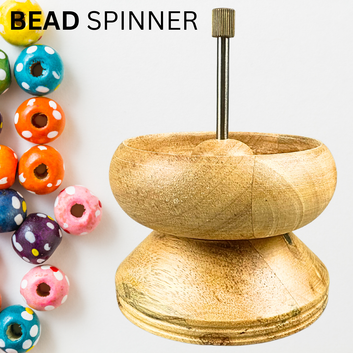 Bead Spinner  - TJ-01799