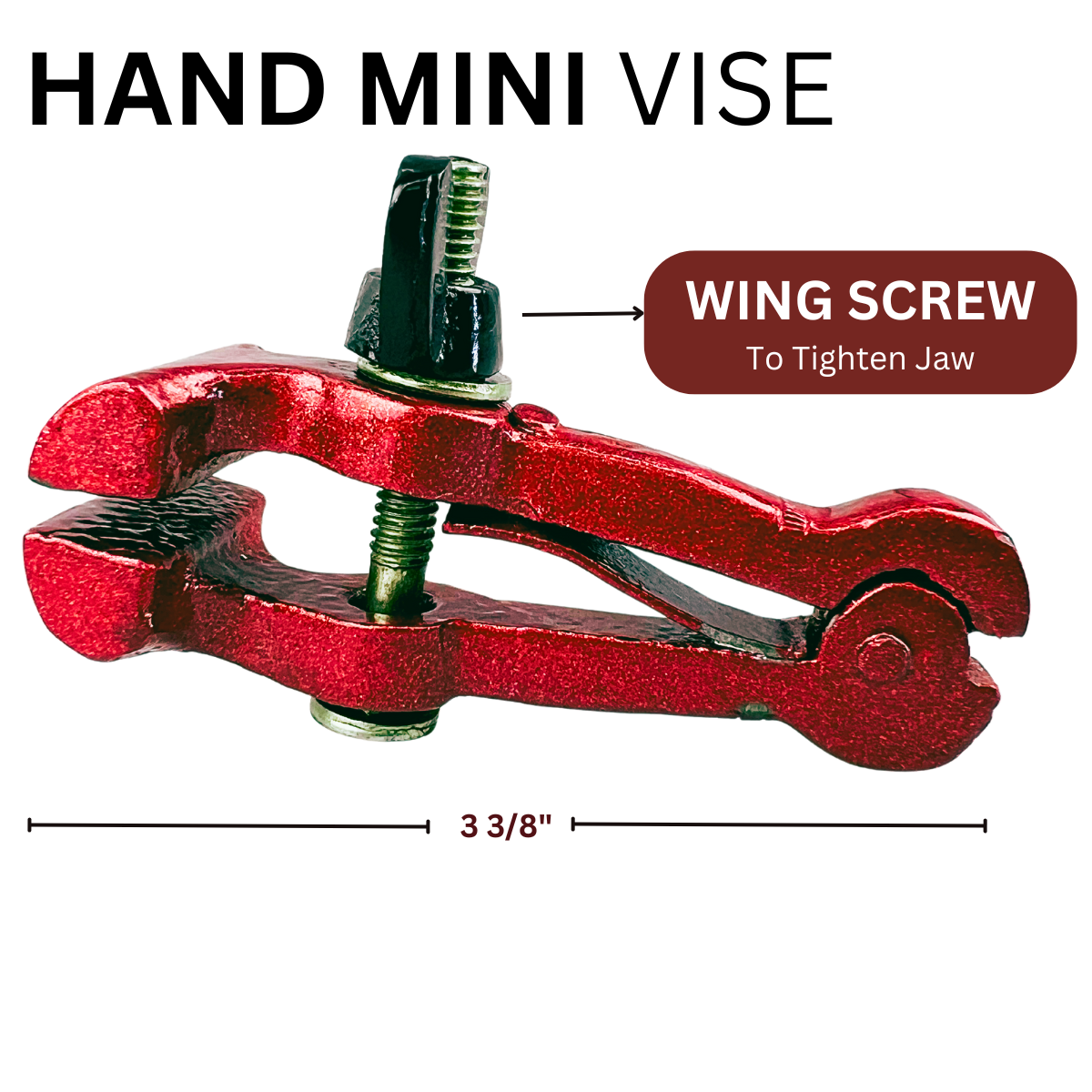 Handheld Mini Vise  - VISE-03063