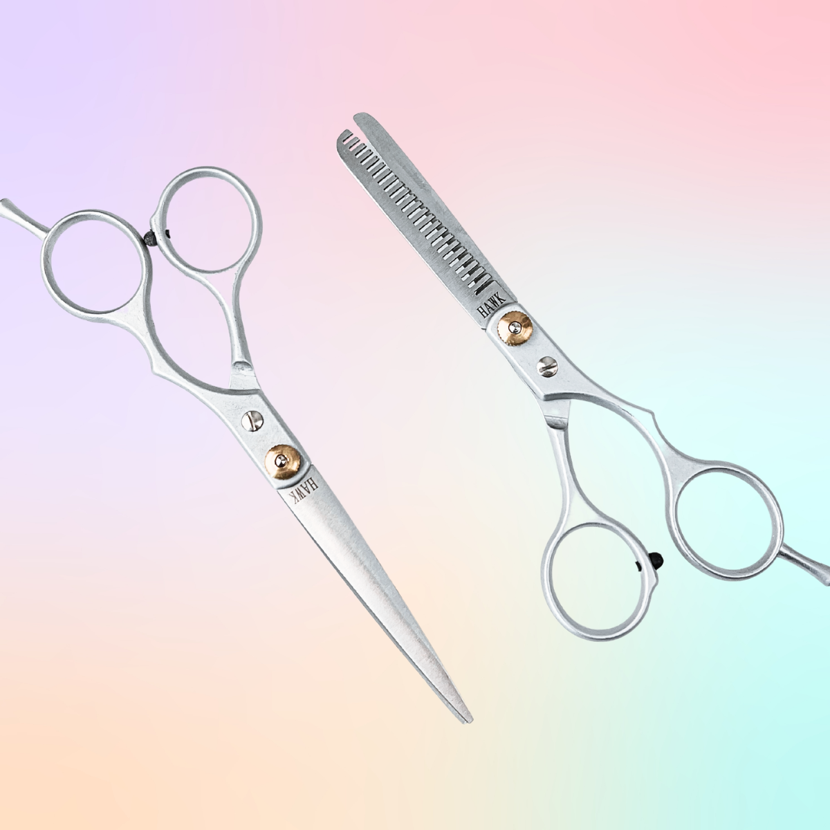 Barber Scissors & Thinning Shears  - SC-14904