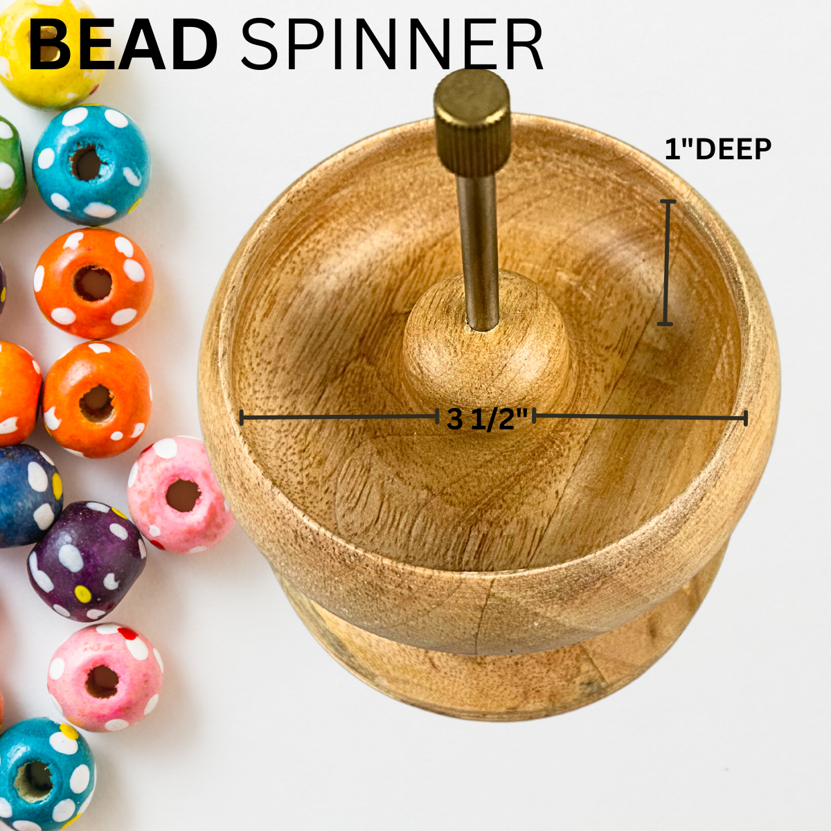 Bead Spinner  - TJ-01799