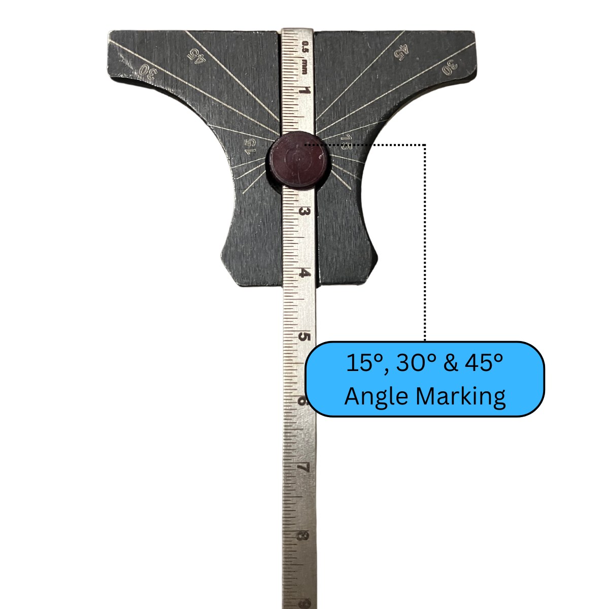 6 Inch Depth Gauge  - TM-14000