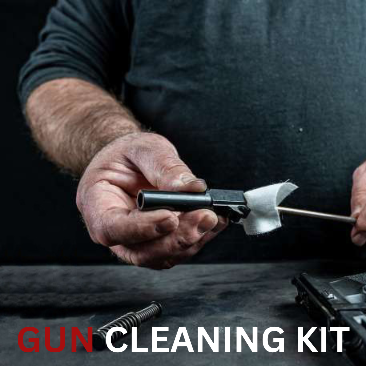 Gun Cleaning Kit