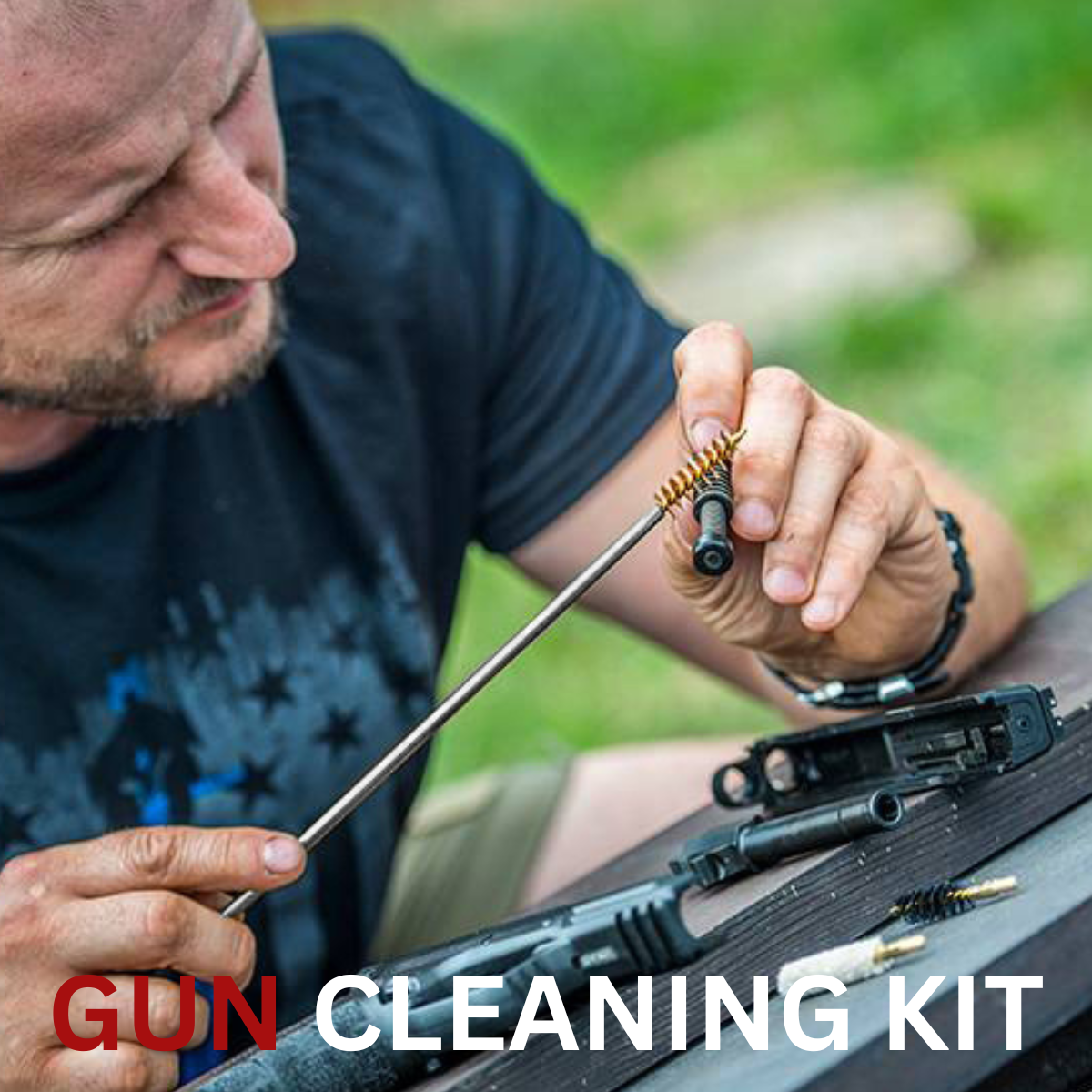 Gun Cleaning Kit