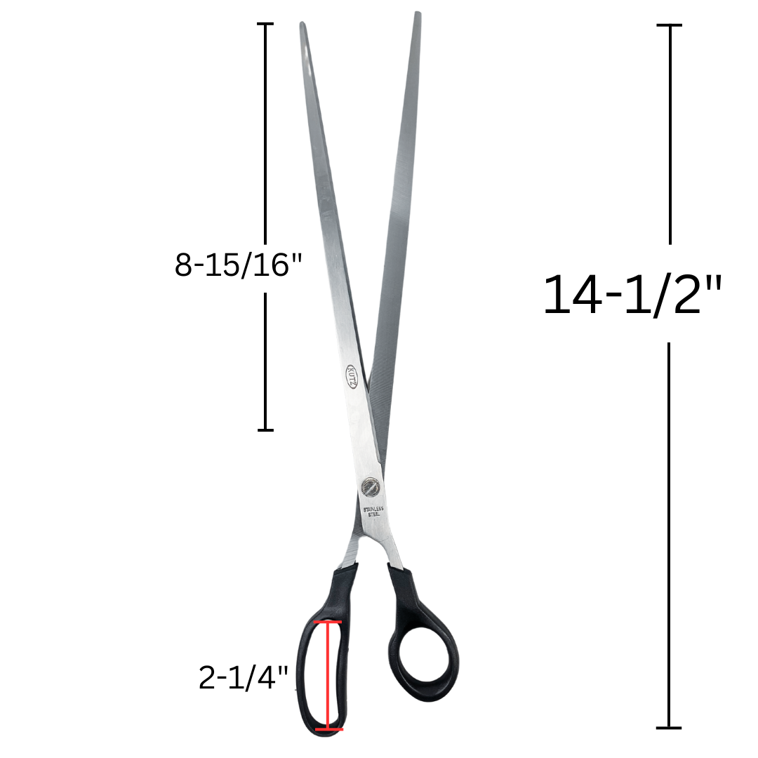 14 Inch Long Nose Scissors  - SC-88114