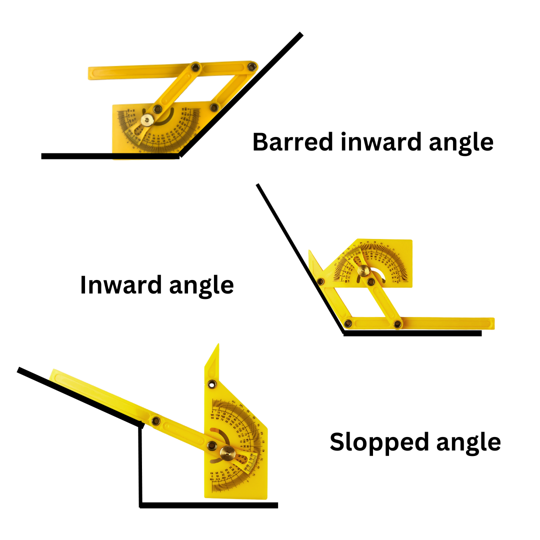 Angle Finder Square  - TM-44551