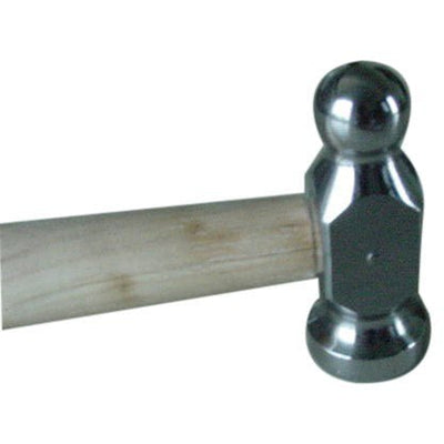 10-Inch Chasing Hammer - 1-Inch Forged Head - PH-00250 - ToolUSA