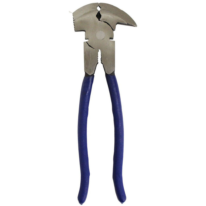 10.5 Inch Drop Forged Fence Pliers - TP-01080 - ToolUSA