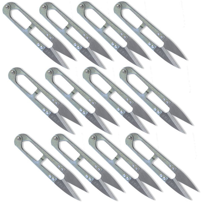 12 Piece Thread Nippers - SC-83000 - ToolUSA