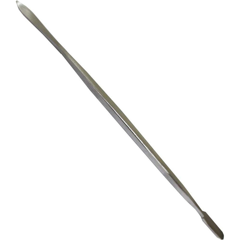 8 Inch Double Ended Stainless Steel Crafting Pick & Spatula (Pack of: 1) - S1-09172 - ToolUSA