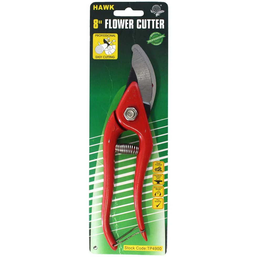 8 Inch Flower Cutter with Spring Action - TP-04900 - ToolUSA