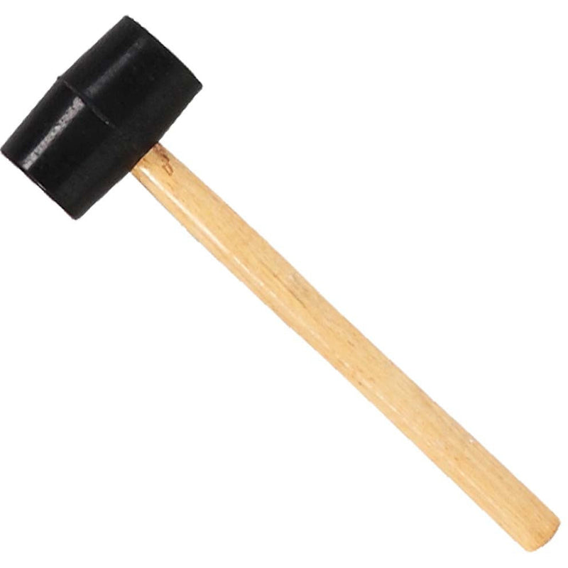 8 Oz. Rubber Mallet - PH-00900-OT9 - ToolUSA