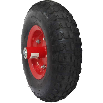 Air Filled Hand Truck/Dolly Tires - ToolUSA