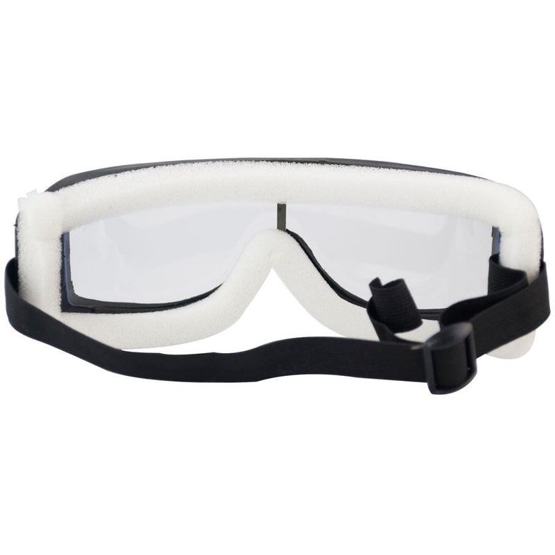 Clear Safety Goggles (Pack of: 2) - SF-00151-Z02 - ToolUSA