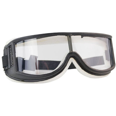 Clear Safety Goggles (Pack of: 2) - SF-00151-Z02 - ToolUSA