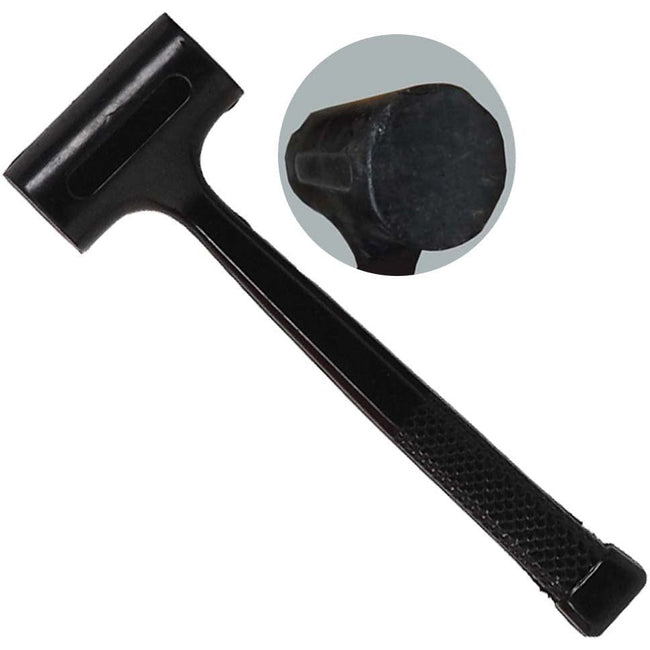 Deadblow Rubber Mallet - ToolUSA