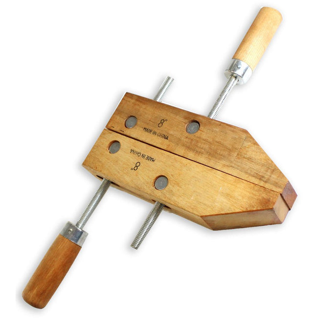 Heavy Duty Wooden Clamp - TZ03-07908 - ToolUSA