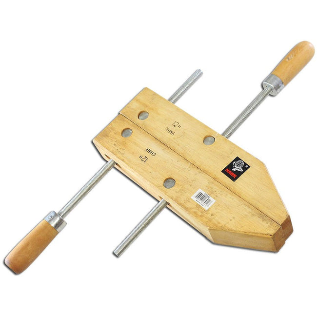 Heavy Duty Wooden Clamp - TZ03-07912 - ToolUSA