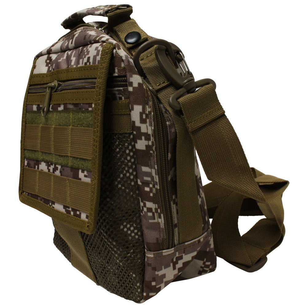 Military-Style Bag - AB4-CB-YW - ToolUSA