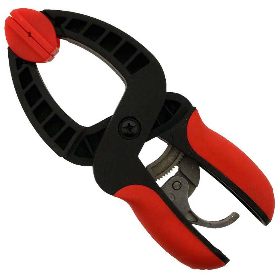 Professional Ratchet Spring Clamp - 6" - TZ03-07656 - ToolUSA