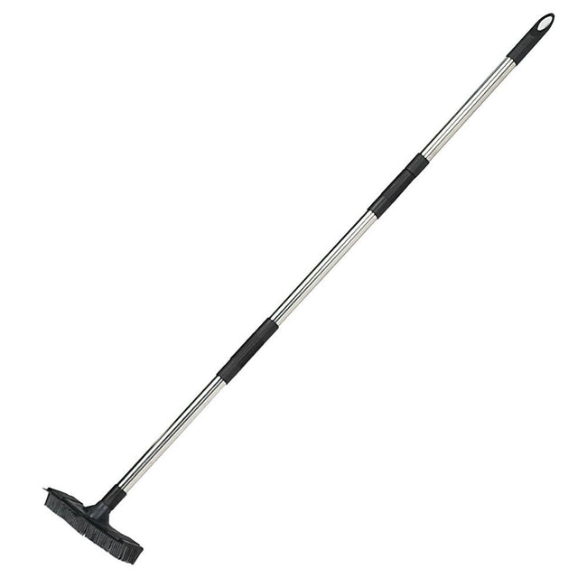 RUBBER SCRUBBING BROOM - G-41400 - ToolUSA