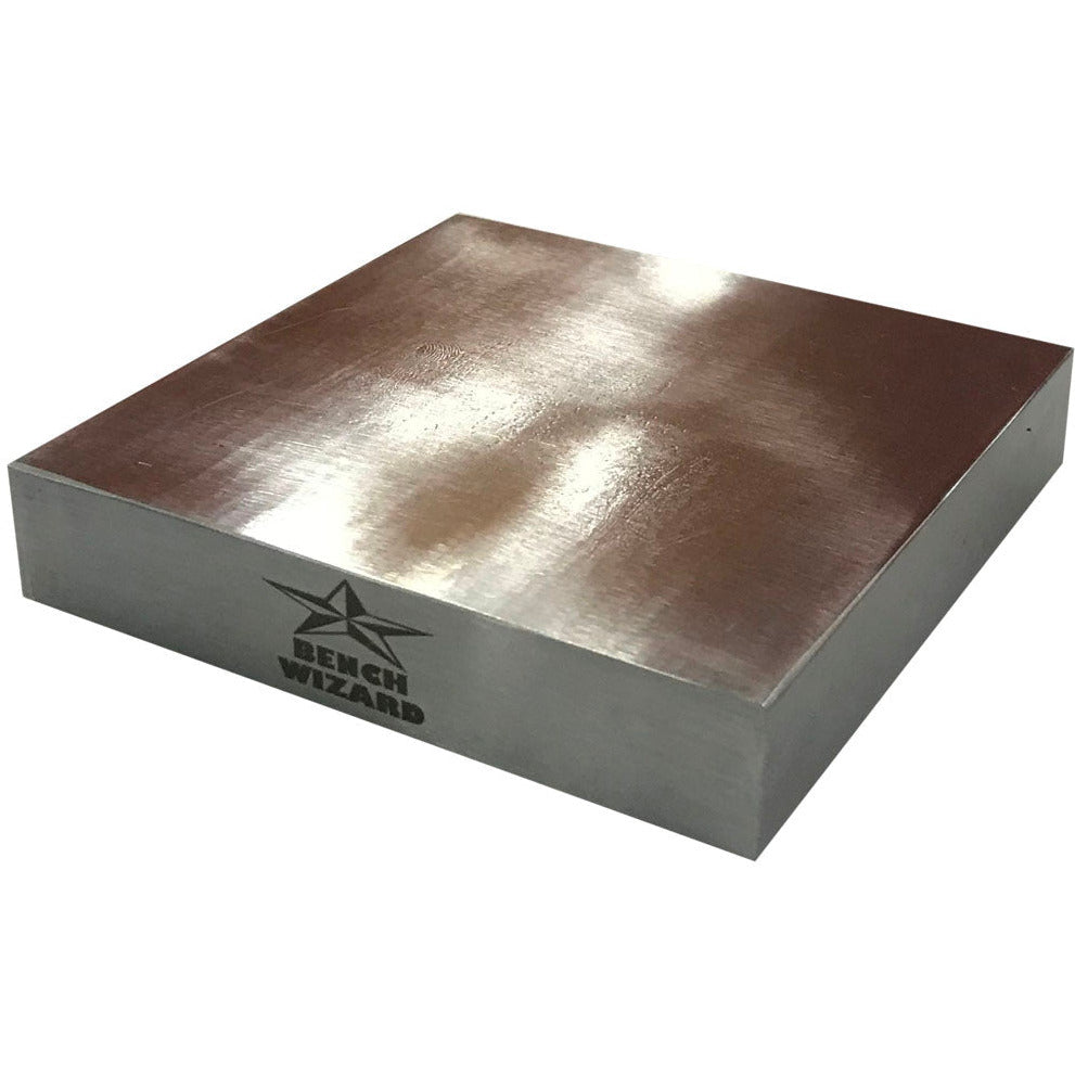 Steel Bench Block – ToolUSA