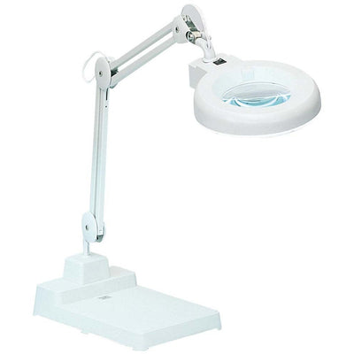 Tabletop Deluxe Magnifying Lamp - ToolUSA