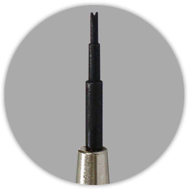 Watch Repair Tool, Double Ended (Pack of: 2) - TJ-09611-Z02 - ToolUSA